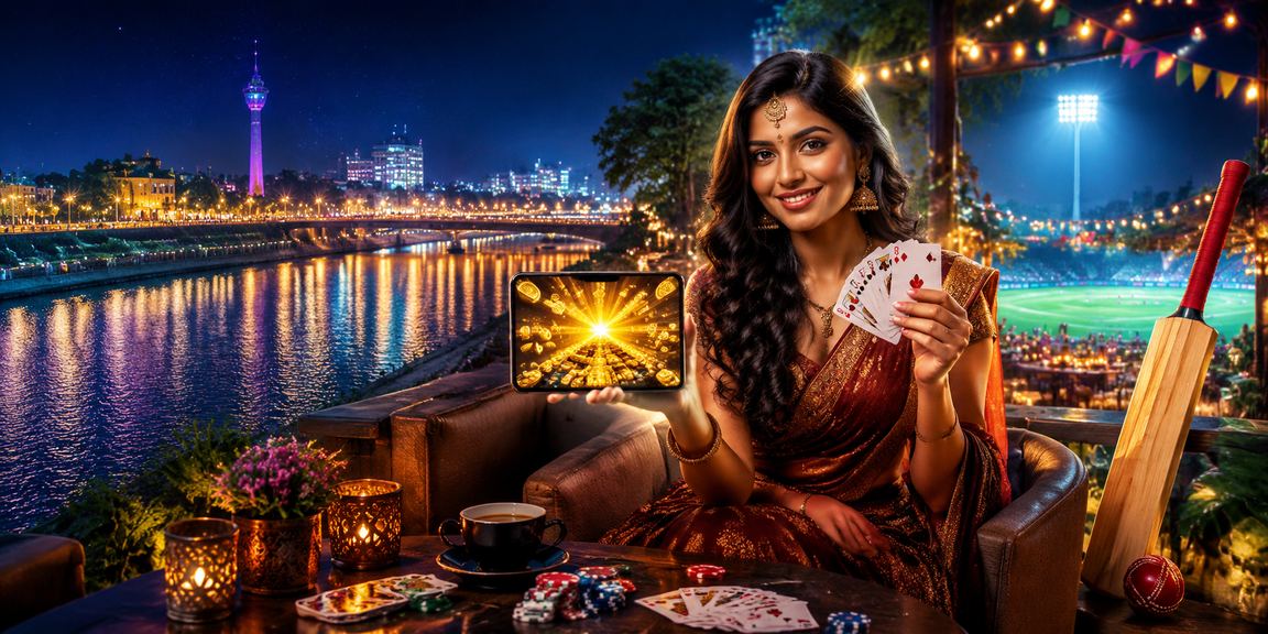 Indian user performing mobile payment via UPI app